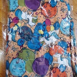 One size unicorn leggings